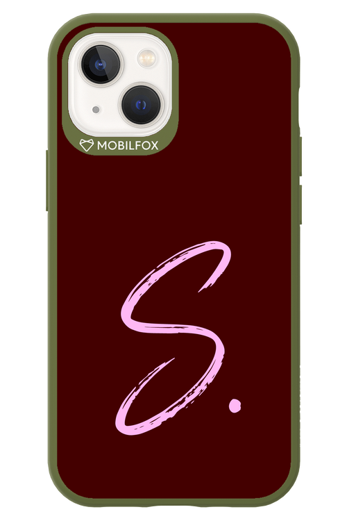 (Dark Blush) S 2.0 - Apple iPhone 13 Mini