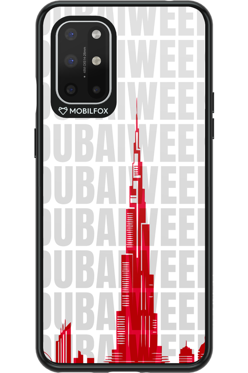 Dubaiweek Burj Khalifa 2.0 - OnePlus 8T