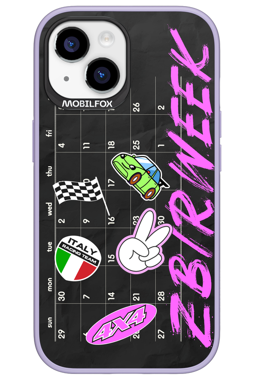 ZBIRWEEK 2.0 - Apple iPhone 15