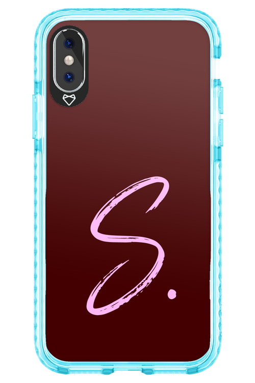 (Dark Blush) S 2.0 - Apple iPhone XS