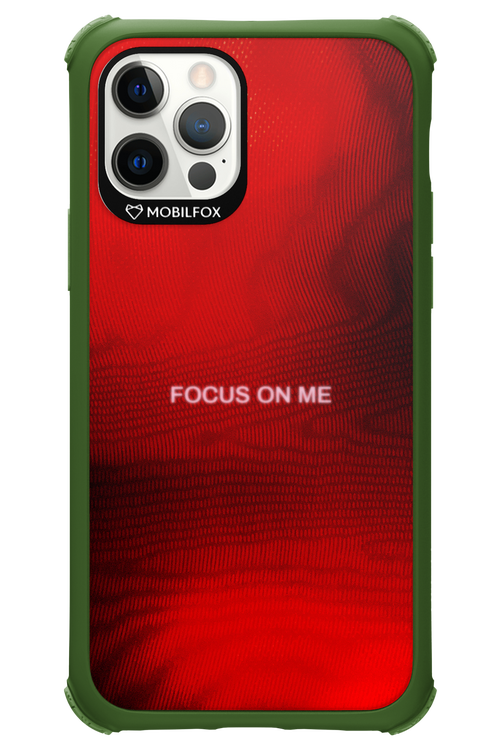 Focuss 2.0 - Apple iPhone 12 Pro