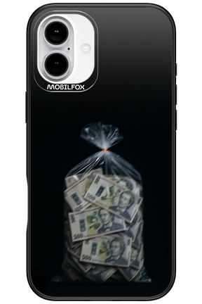 Plastic Bag - Apple iPhone 16 Plus