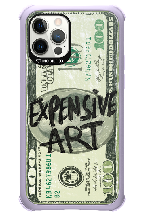 Expensive Art - Apple iPhone 12 Pro