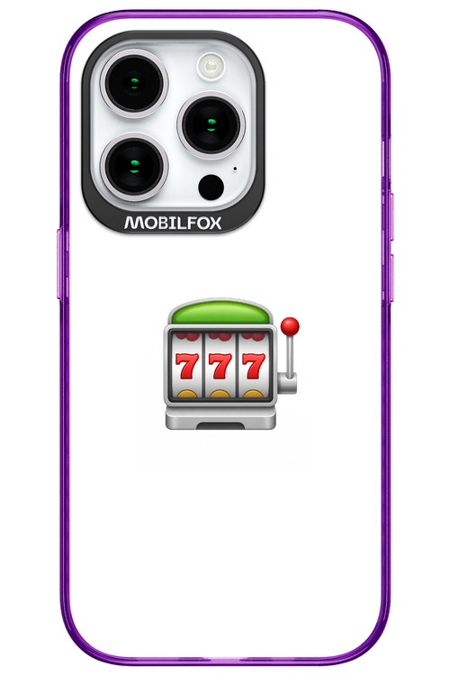 777 2.0 - Apple iPhone 15 Pro