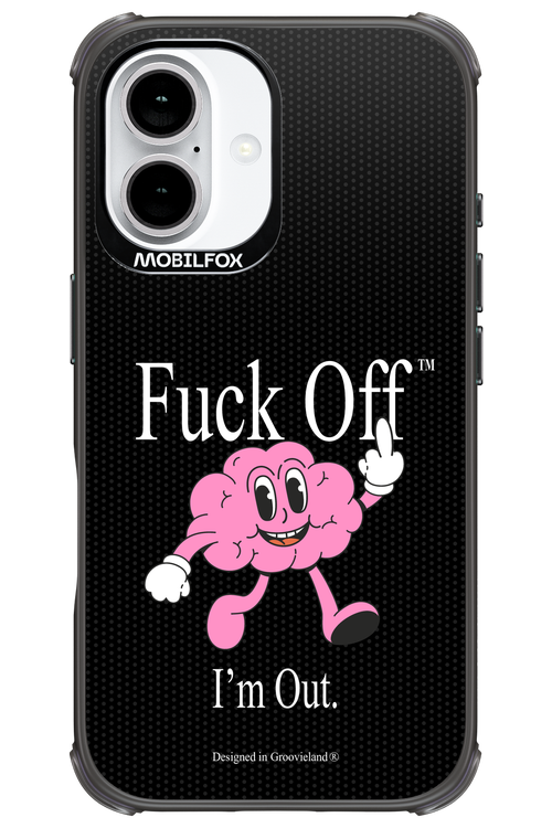 Bye Brain - Apple iPhone 16