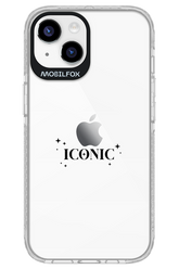 Iconic Sparkle - Apple iPhone 14