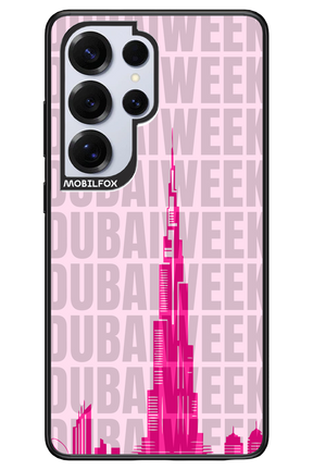 Dubaiweek Burj Khalifa Deluxe 2.0 - Samsung S25 Ultra