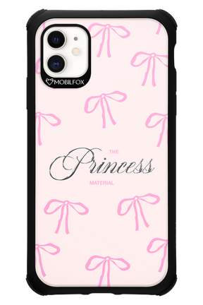 Princess Material - Apple iPhone 11