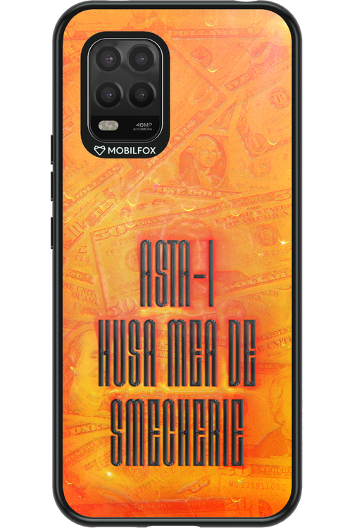 ASTA-I Orange - Xiaomi Mi 10 Lite 5G