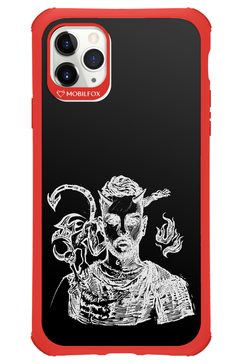 D3MON Black 2.0 - Apple iPhone 11 Pro Max