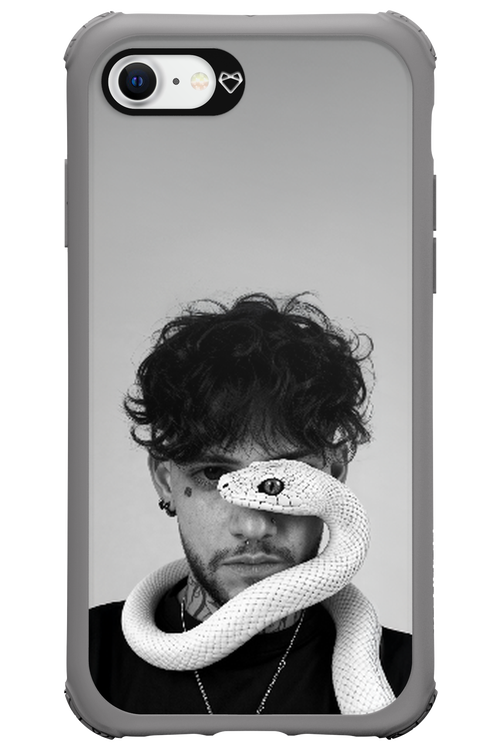 SNAKE (RAVA) - Apple iPhone 8