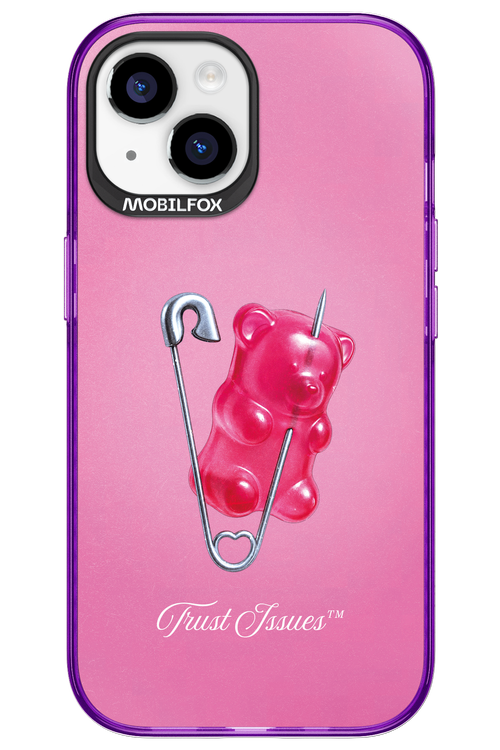 Trust Issues 2.0 - Apple iPhone 15
