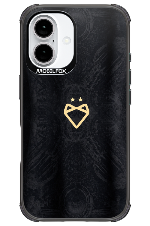 Spain Black 2.0 - Apple iPhone 16
