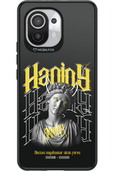Haniny Icon (black) - Xiaomi Mi 11 5G