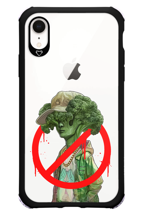 Anti Brokkoli - Apple iPhone XR