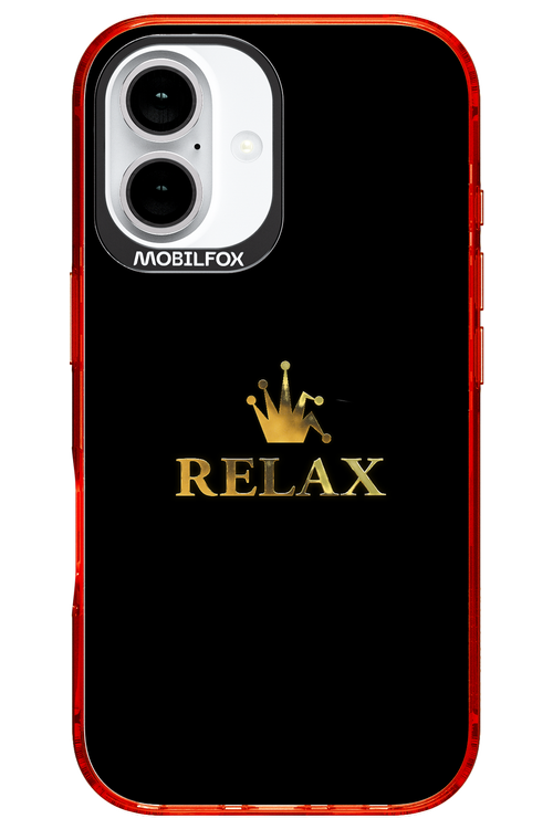 Relax 2.0 - Apple iPhone 16