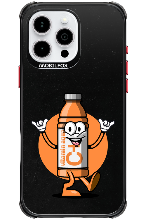Vitamin Aqua C+ - Apple iPhone 16 Pro Max