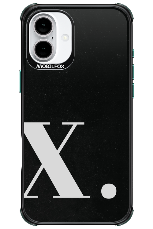X (Off Space) 2.0 - Apple iPhone 16 Plus