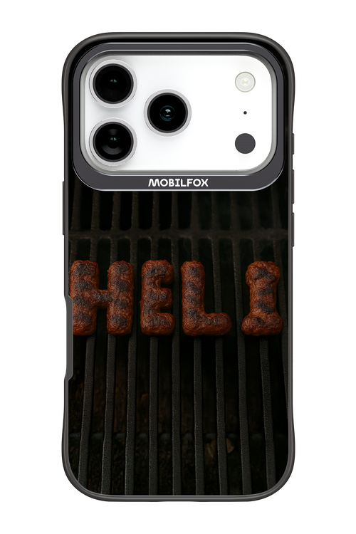 Barbeque 2.0 - Apple iPhone 17 Pro