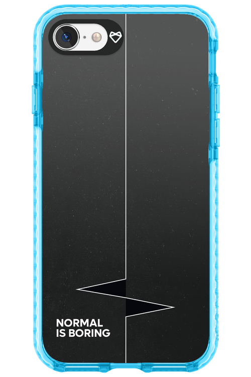 Normal Is Boring 2.0 - Apple iPhone 7