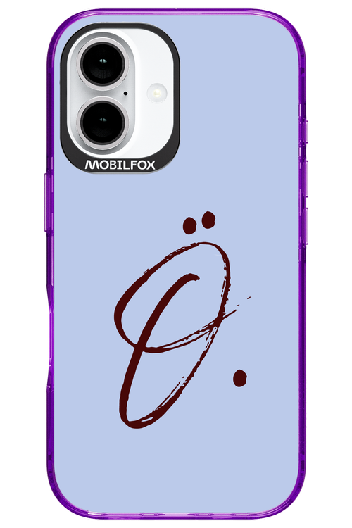 (Jellyfish Presso) O II 2.0 - Apple iPhone 16