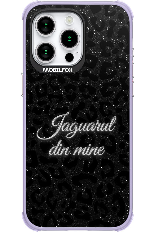 Jaguarul - Apple iPhone 15 Pro Max