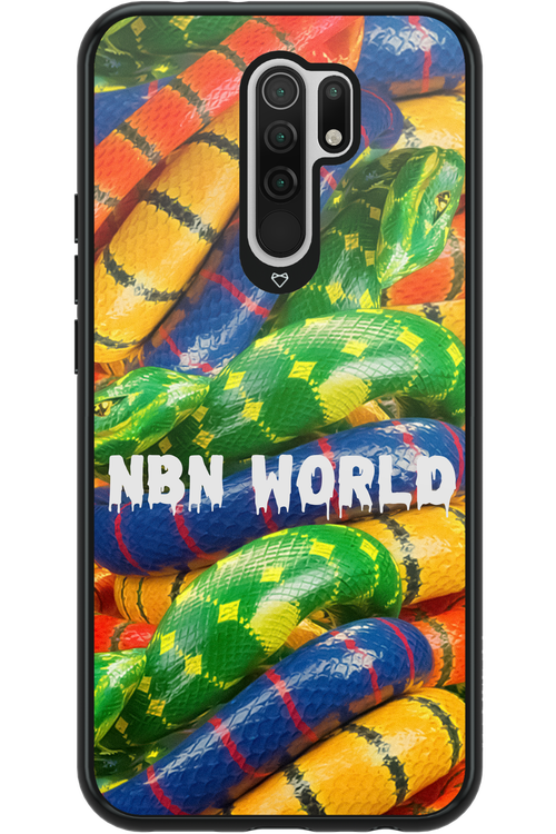 Wild 2.0 - Xiaomi Redmi 9