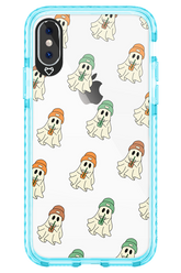 Spirited Sips (Nude) - Apple iPhone X