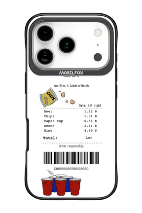 house party - Apple iPhone 17 Pro