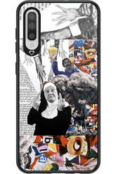 Go away 2.0 - Samsung Galaxy A50