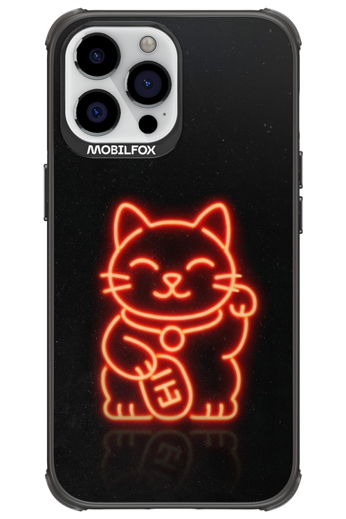 Led Cat 2.0 - Apple iPhone 13 Pro Max