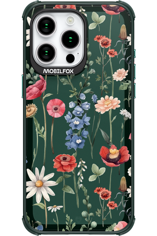 Flower Field 2.0 - Apple iPhone 15 Pro Max
