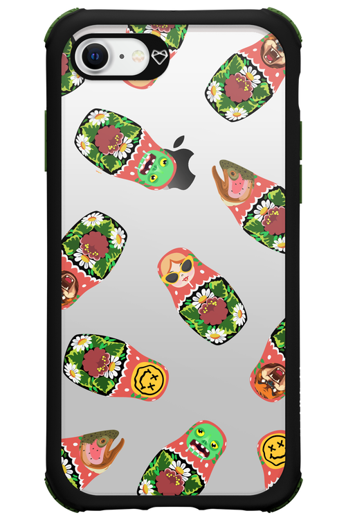 Matryoshka - Apple iPhone 7