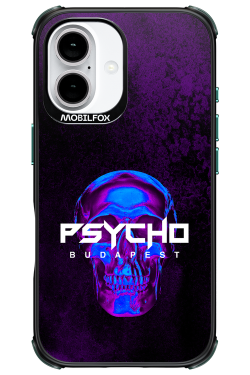 Psyskull - Apple iPhone 16