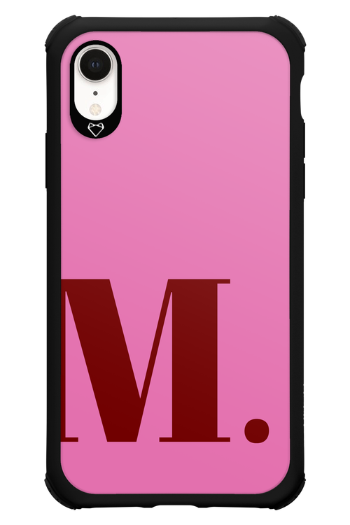 M (Sorbet) 2.0 - Apple iPhone XR