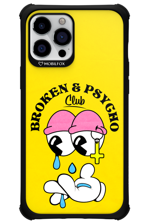 broken psycho 2.0 - Apple iPhone 12 Pro Max