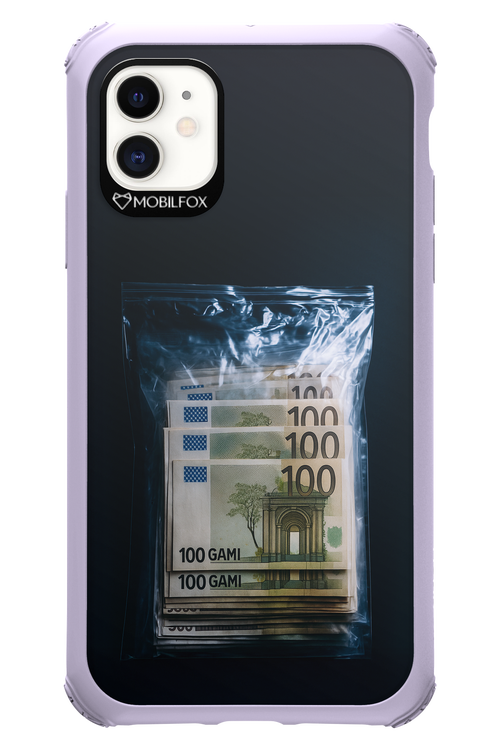 Moneybag - Apple iPhone 11