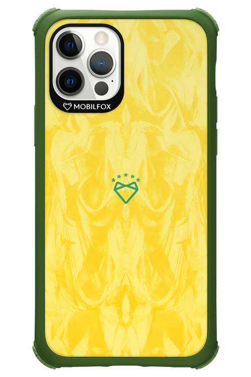 Brasil X Mobilfox 2.0 - Apple iPhone 12 Pro