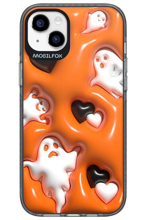 Spooky Puffer - Apple iPhone 14 Plus