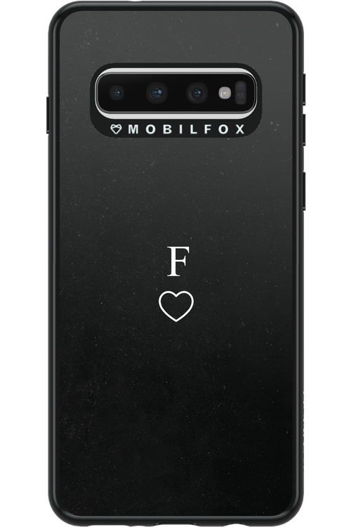 F Black 2.0 - Samsung Galaxy S10