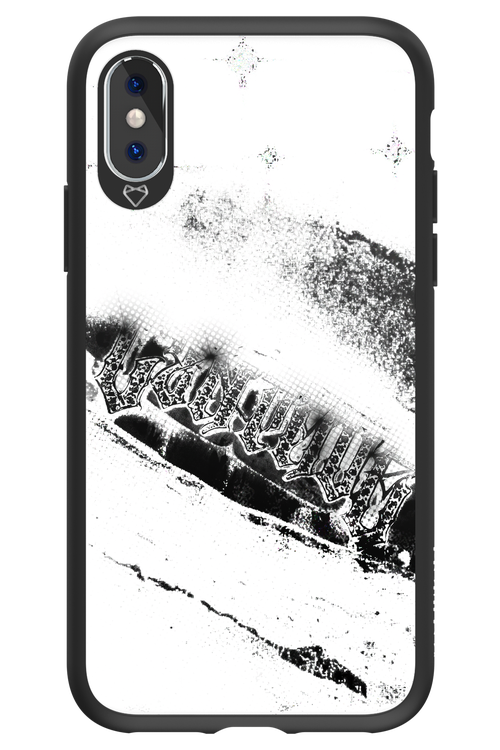 Grillz White Centaur 2.0 - Apple iPhone XS