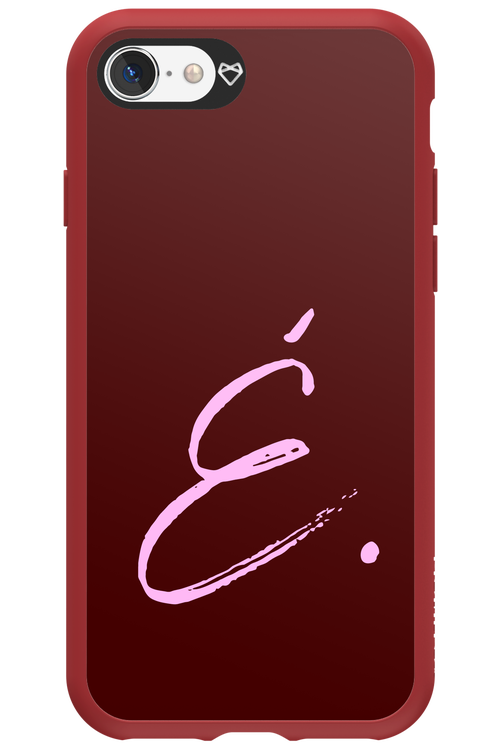 (Dark Blush) E II 2.0 - Apple iPhone SE 2022