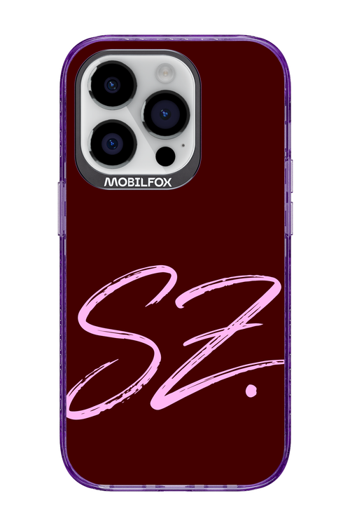 (Dark Blush) SZ 2.0 - Apple iPhone 14 Pro