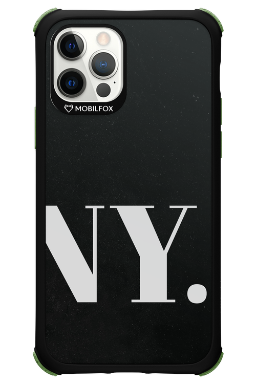 NY (Off Space) 2.0 - Apple iPhone 12 Pro