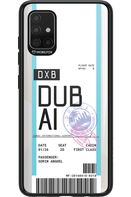 Sorin Anghel - Samsung Galaxy A51