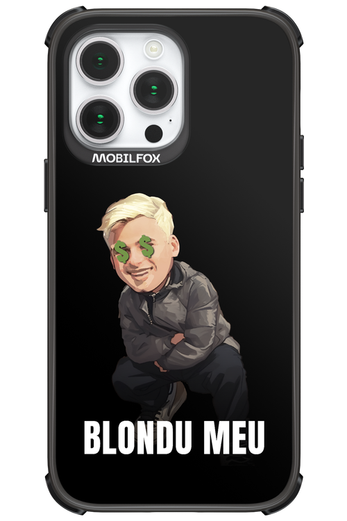 Blondu Meu - Apple iPhone 14 Pro Max