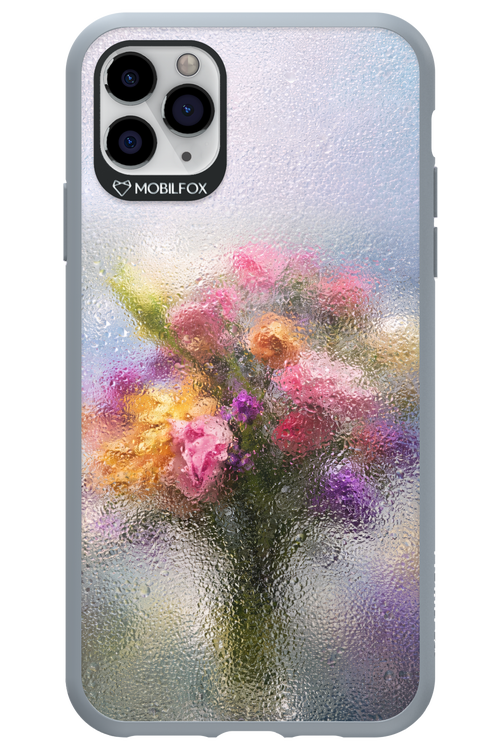 Rippleglass flower 2.0 - Apple iPhone 11 Pro Max