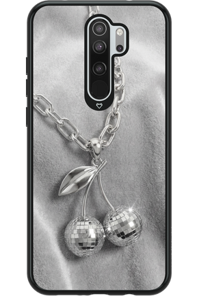 Cherry Disco White 2.0 - Xiaomi Redmi Note 8 Pro