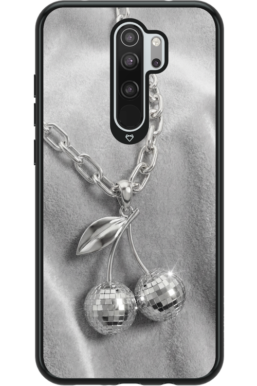 Cherry Disco White 2.0 - Xiaomi Redmi Note 8 Pro