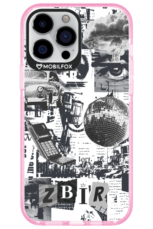 ZBIR MAGAZINE 2.0 - Apple iPhone 13 Pro Max